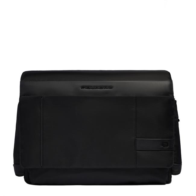 Piquadro Messenger Porta PC 15.6" Nero - 1