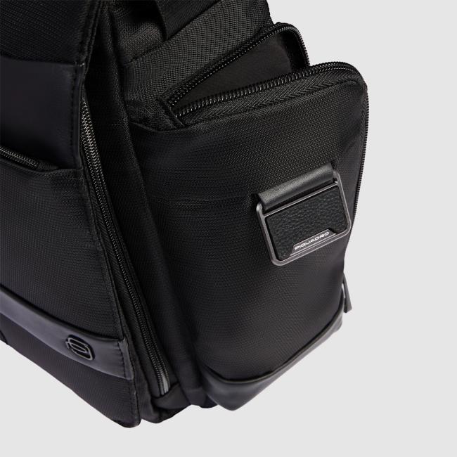 Piquadro Messenger Porta PC 15.6" Nero - 4