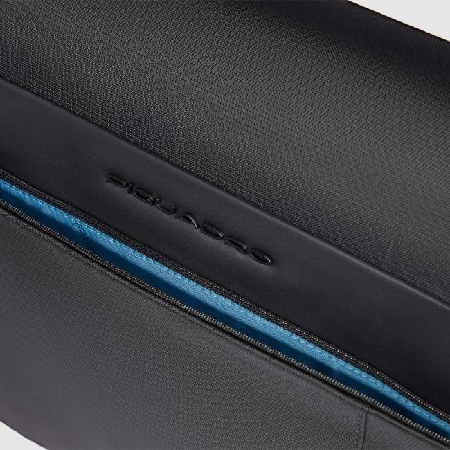 Piquadro Messenger Porta PC 15.6" Nero - 5