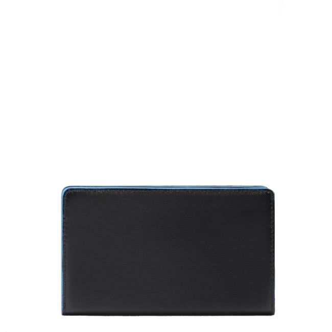 Piquadro Portafoglio Blue Square Nero - 3