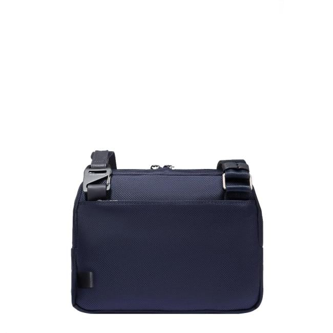 Piquadro Borsello orizzontale Brief Blu - 3