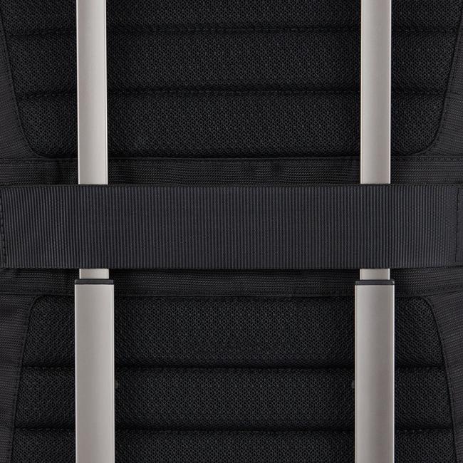 Piquadro Zaino Corner Roll-Top Porta PC 15.6" Nero - 4