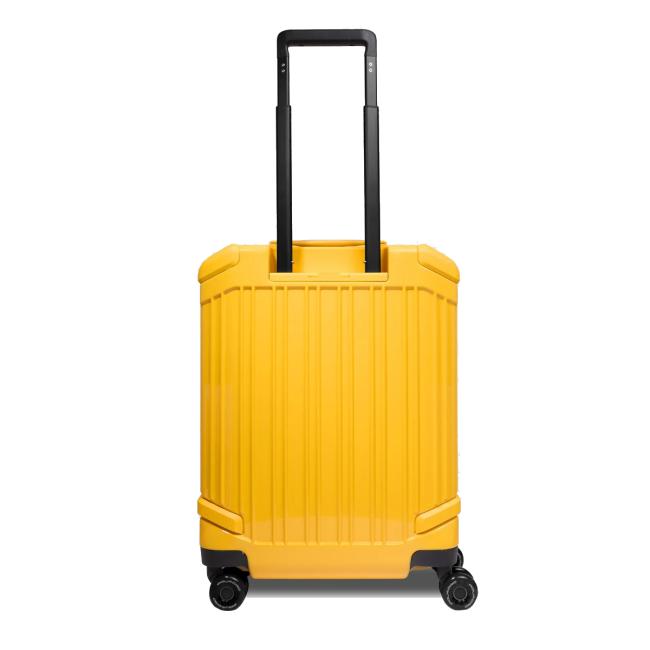Piquadro Bagaglio a mano POP 55 cm Giallo - 3