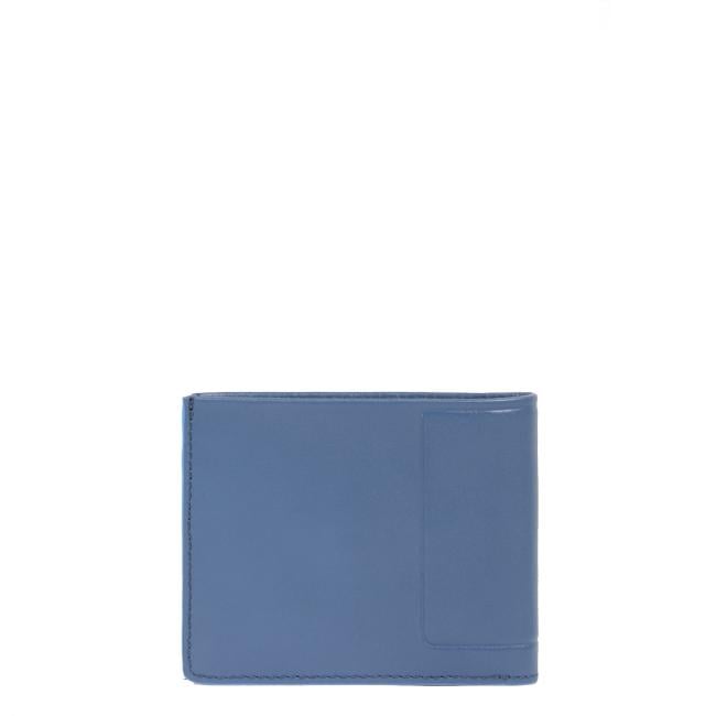 Piquadro Portafoglio Atlas compatto Avio - 3