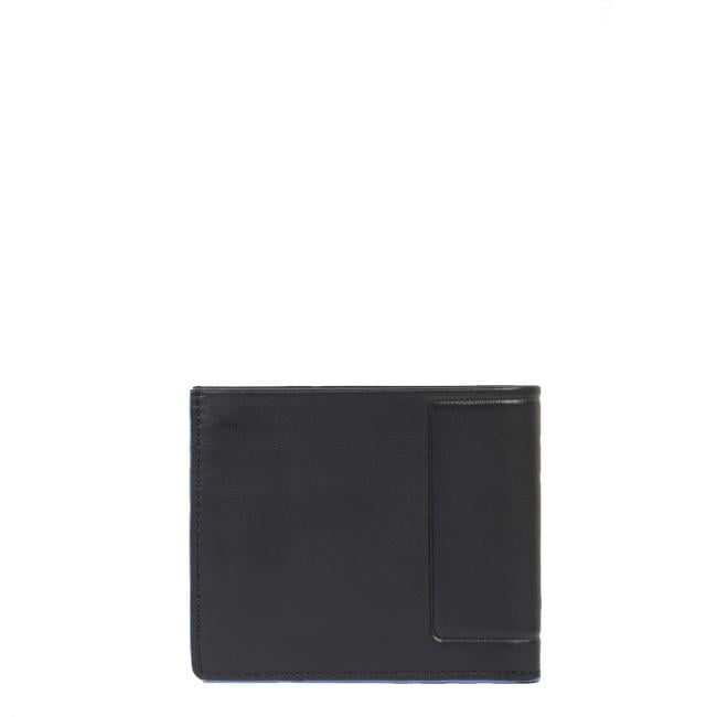 Piquadro Portafoglio Atlas compatto Nero - 3