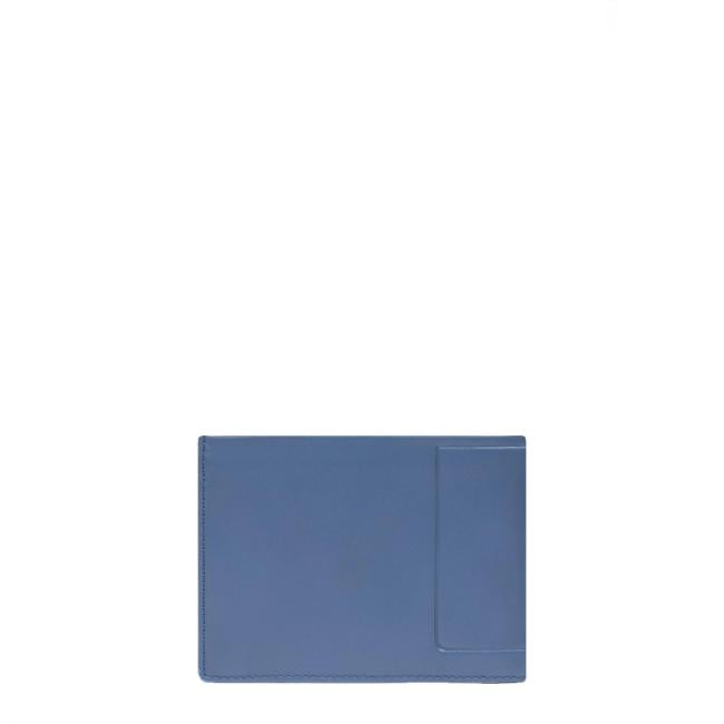 Piquadro Portafoglio Atlas con portamonete Avio - 3