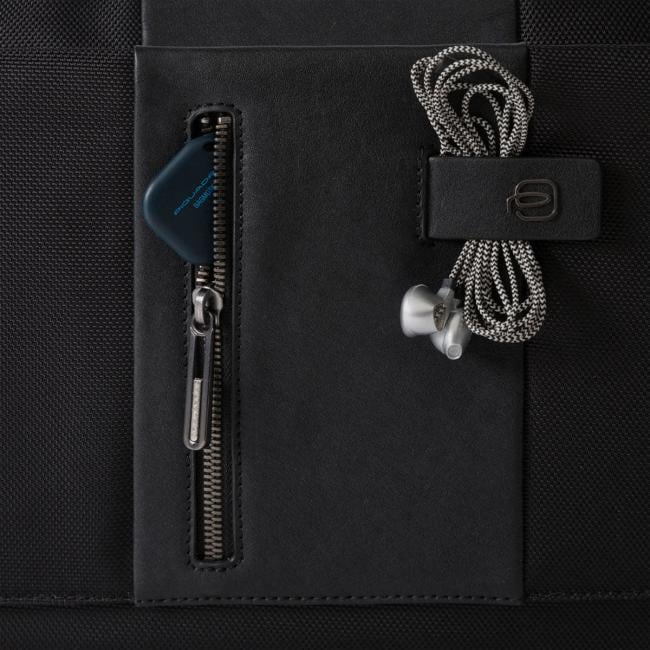 Piquadro Cartella Messenger Porta PC Brief 14" - 2
