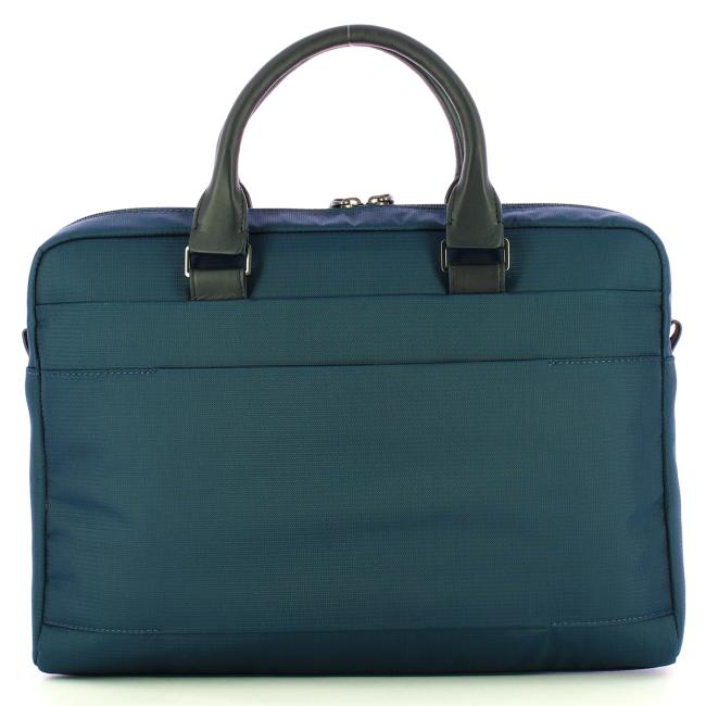 Piquadro Cartella Porta PC Klout 14" Blu5 - 3