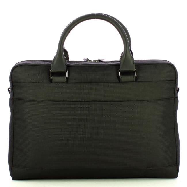 Piquadro Cartella Porta PC Klout 14" Nero5 - 3