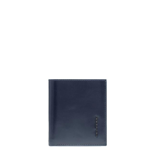 Piquadro Porta Carte di Credito Blue Square Blu2 - 1