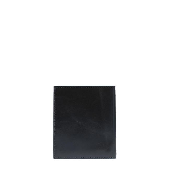 Piquadro Porta Carte di Credito Blue Square Nero - 4