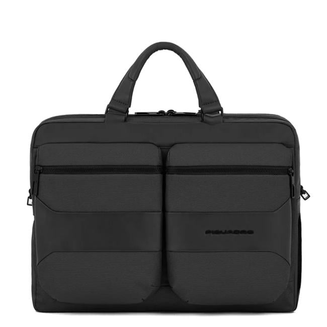 Piquadro Cartella Porta PC Gio 12.9" Nero - 1