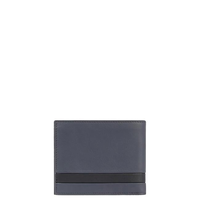 Piquadro Portafoglio con porta documenti RFID Nero - 2