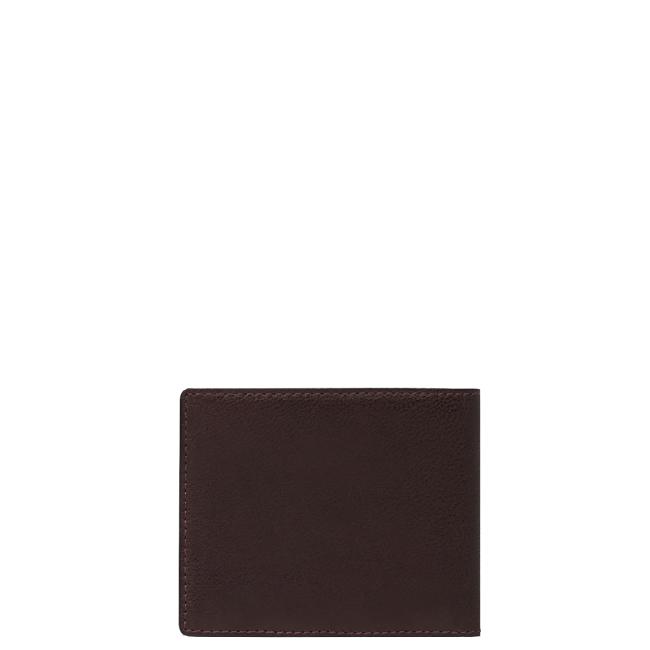 Piquadro Portafoglio con portamonete Hedley RFID Testa Moro - 2
