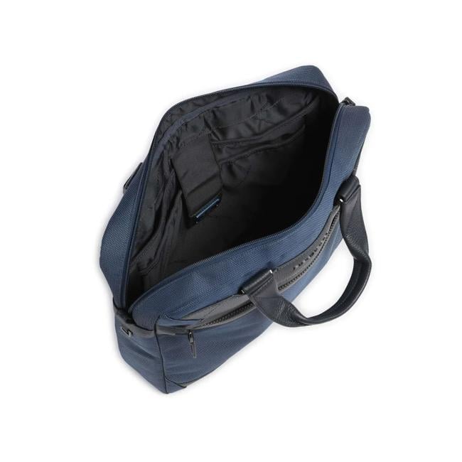 Piquadro Cartella Porta PC Trakai 14.0 Blu - 4