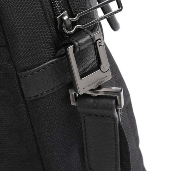 Piquadro Cartella Porta PC Trakai 14.0 Nero - 3