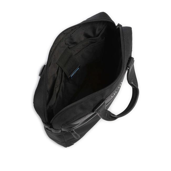 Piquadro Cartella Porta PC Trakai 14.0 Nero - 5
