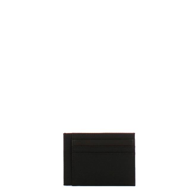 Piquadro Porta Carte di credito tascabile Nero - 2