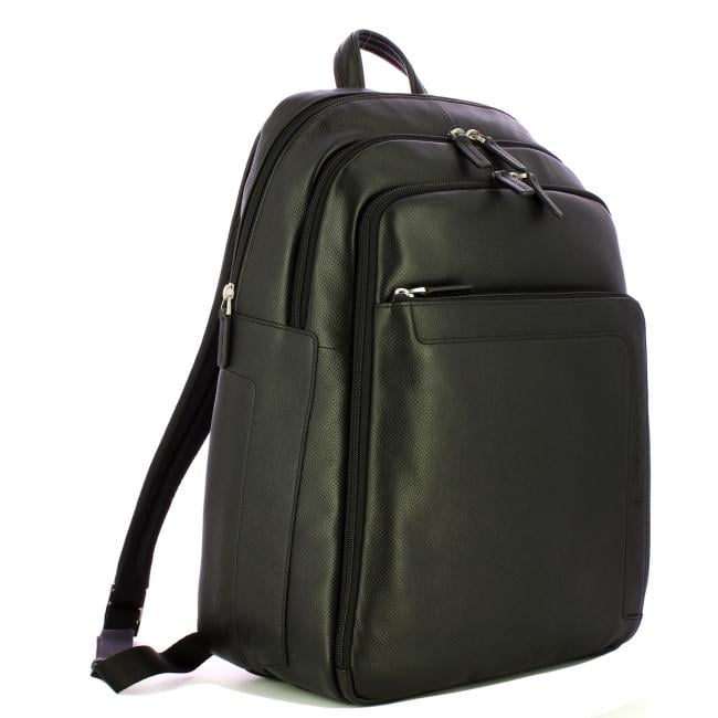 Piquadro Zaino Porta PC 15.6 Nero - 2
