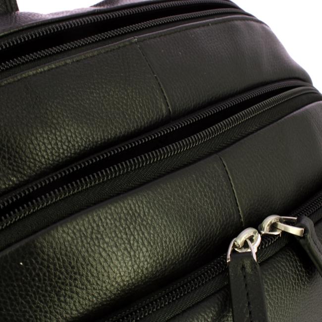 Piquadro Zaino Porta PC 15.6 Nero - 4