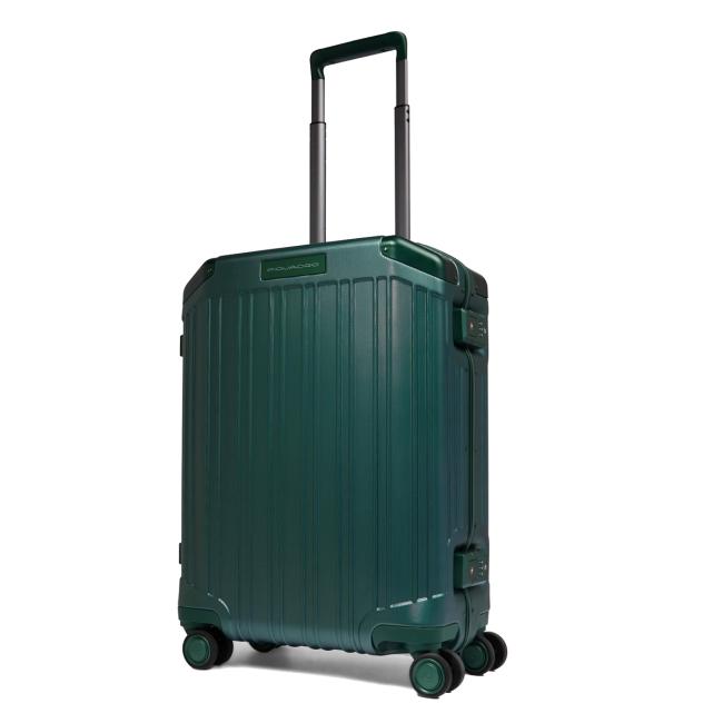 Piquadro Bagaglio a mano PQLM 55 cm Verde Speciale - 2