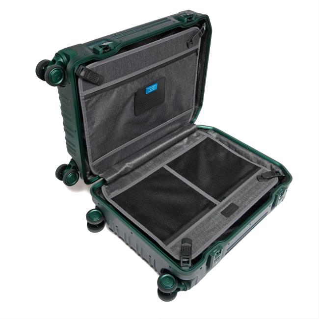 Piquadro Bagaglio a mano PQLM 55 cm Verde Speciale - 6