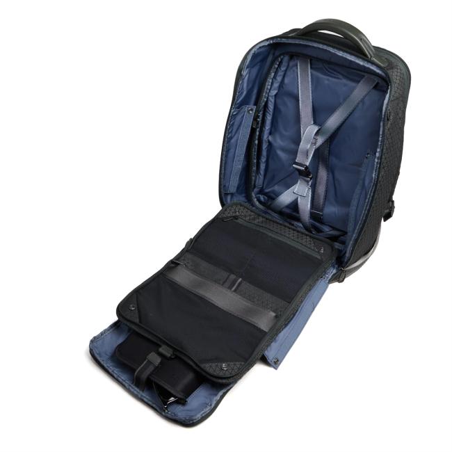Piquadro Zaino Hexagon Porta PC 15.6 Verde - 91