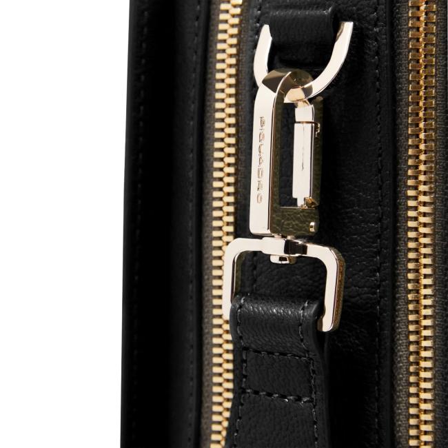 Piquadro Borsa Porta PC Patricia 15.6 Nero - 6