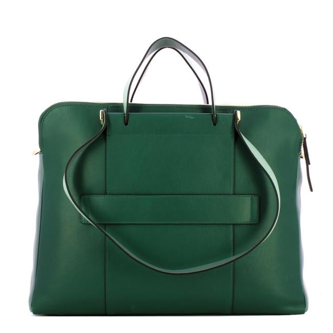 Piquadro Circle 15" Ottanio Avio Laptop Briefcase - 3
