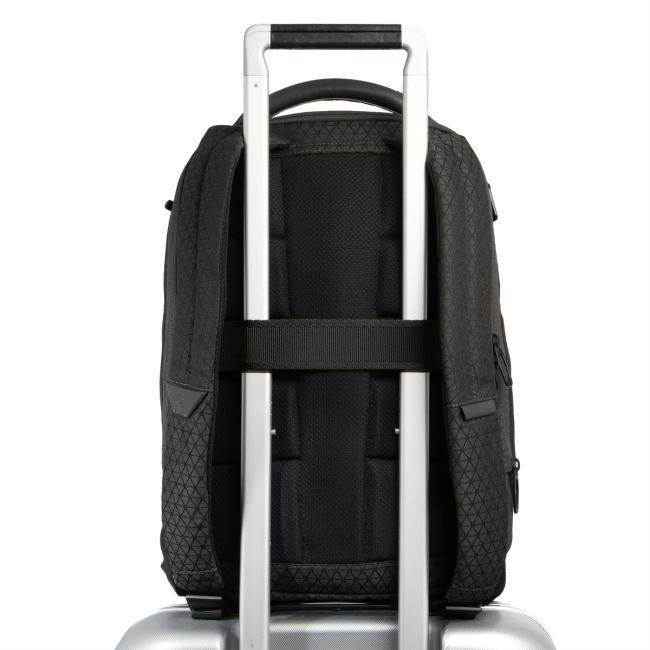 Piquadro Zaino Hexagon Porta PC 14.0 Verde - 3