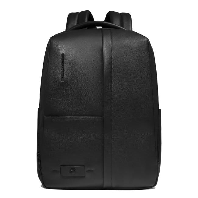 Piquadro Zaino Russel Porta PC 15.6 Nero - 1
