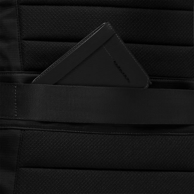Piquadro Zaino Russel Porta PC 15.6 Nero - 5