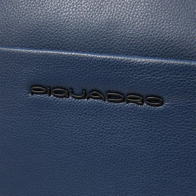 Piquadro Cartella Russel Porta PC 15.6 Blu - 5