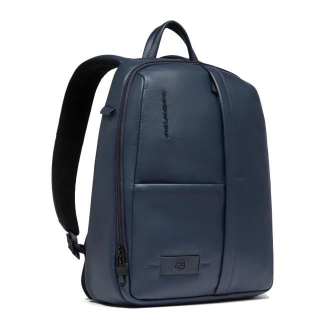 Piquadro Zaino Russel Porta PC 13.0 Blu - 2