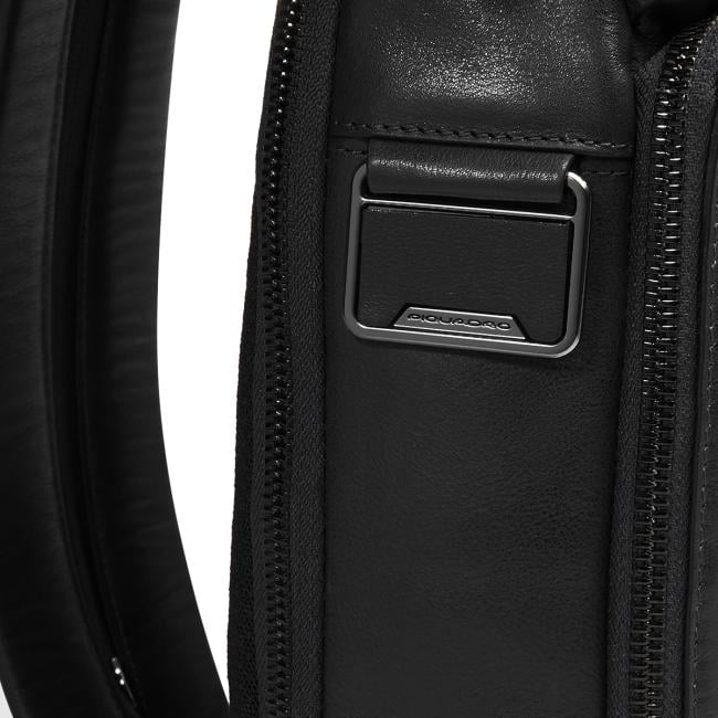 Piquadro Monospalla Philip Nero - 5