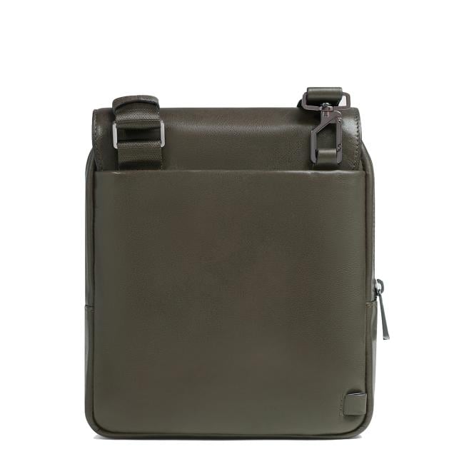 Piquadro Borsello Philip Porta Tablet Verde - 3