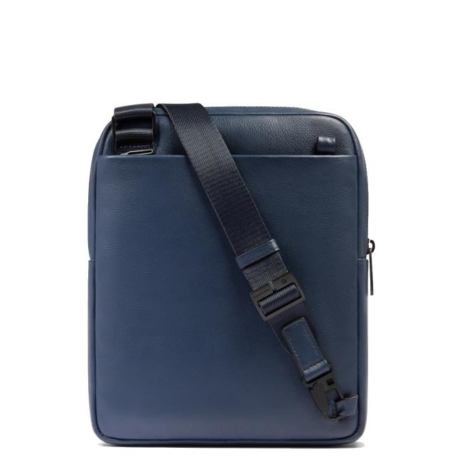 Piquadro Borsello Russel Porta Tablet Blu - 3