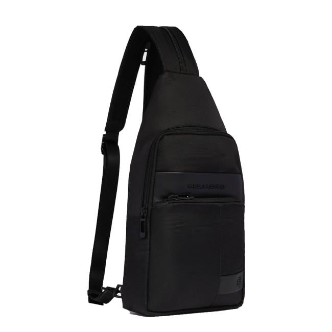 Piquadro Monospalla Wollem Nero - 2