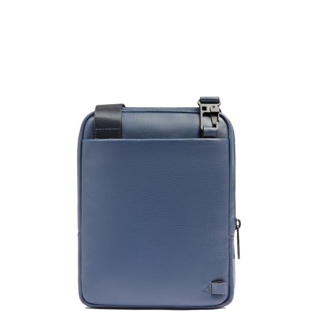 Piquadro Borsello Russel Porta Mini Tablet Blu - 3