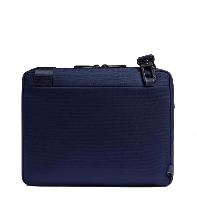 Piquadro Tracolla uomo Porta Tablet Marcel Blu - 3