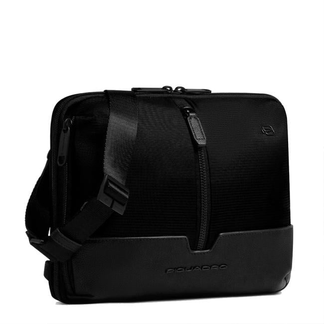 Piquadro Tracolla uomo Porta Tablet Marcel Nero - 2