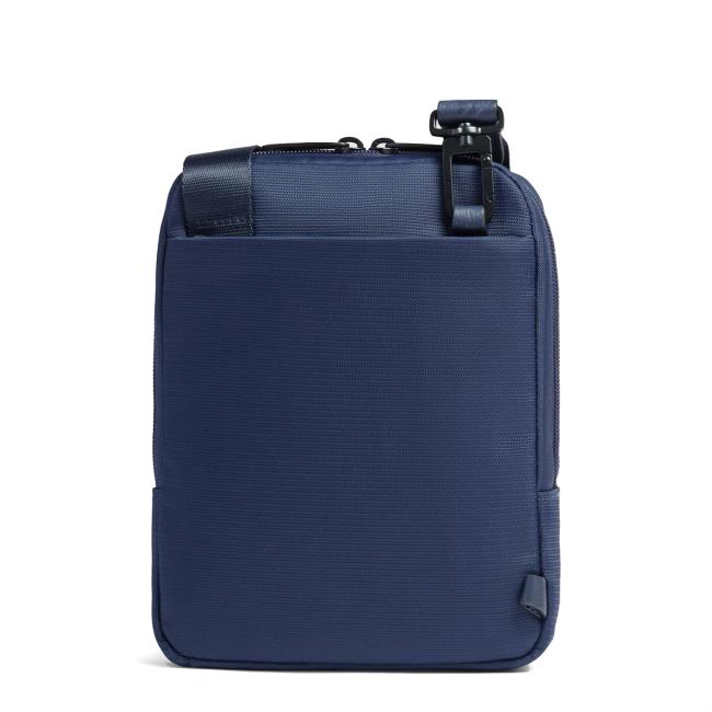 Piquadro Borsello Porta Tablet Mini Marcel Blu - 3