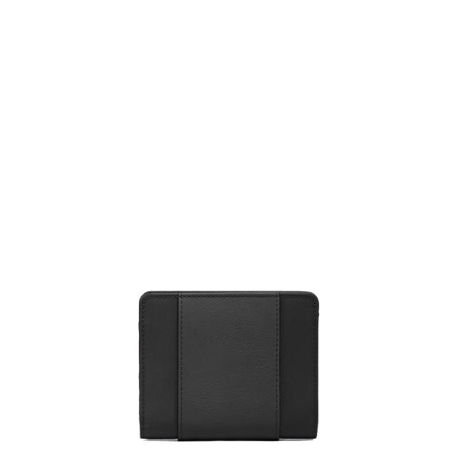 Piquadro Portafoglio Mini Circle Nero - 2