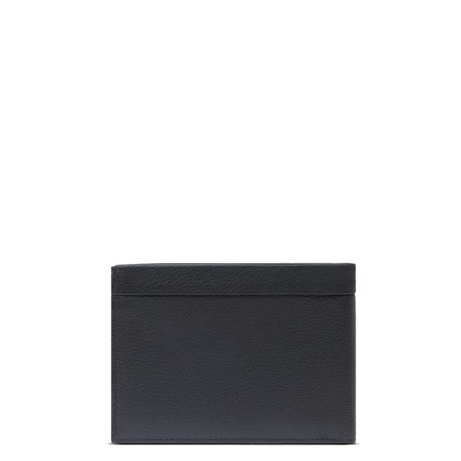 Piquadro Portafoglio con portamonete RFID Russel Nero - 2