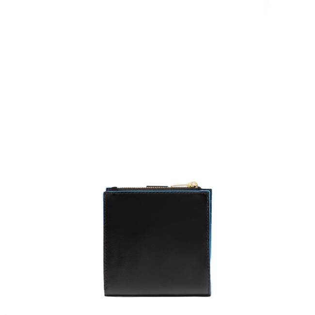 Piquadro Portacarte donna Blue Square Nero - 3