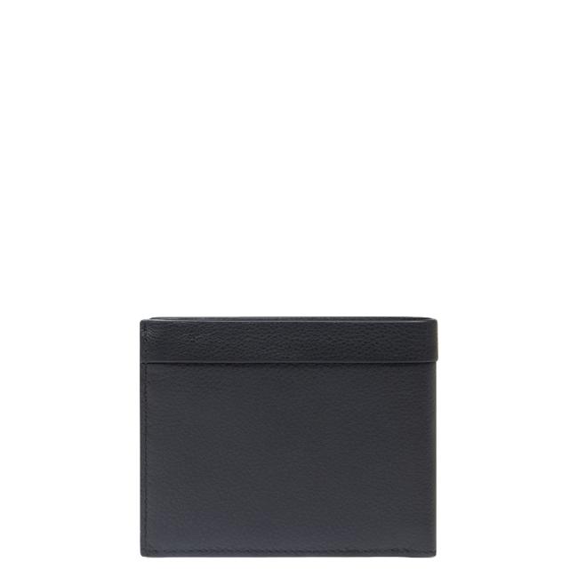 Piquadro Portafoglio con porta ID RFID Russel Nero - 2