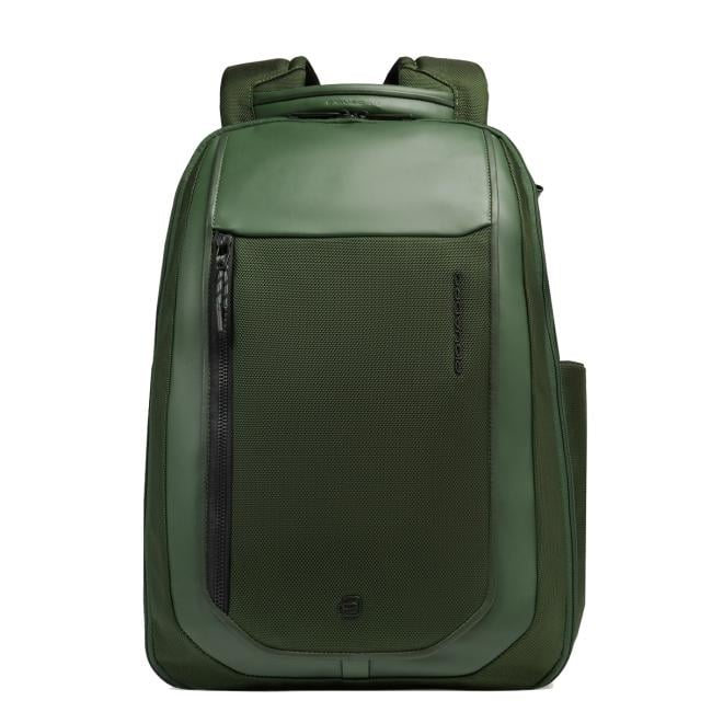 Piquadro Zaino Porta PC Lyss 15.6 Verde - 1