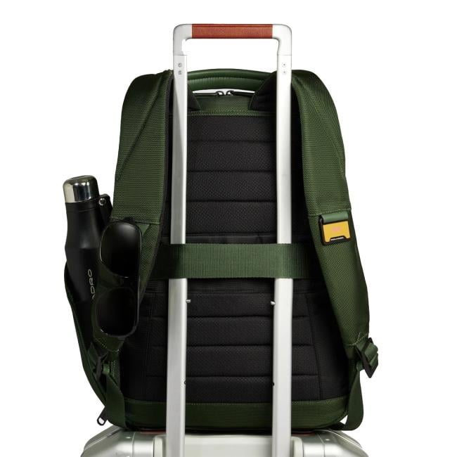 Piquadro Zaino Porta PC Lyss 15.6 Verde - 3