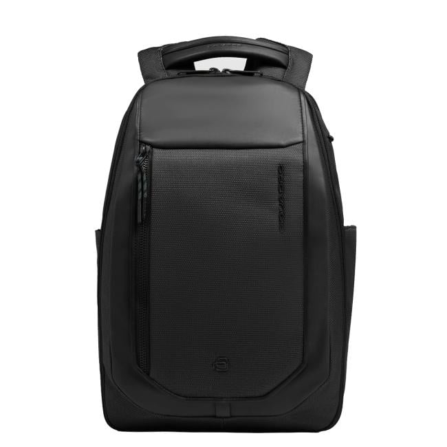 Piquadro Zaino Porta PC Lyss 14.0 Nero - 1