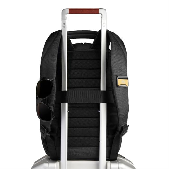 Piquadro Zaino Porta PC Lyss 14.0 Nero - 3